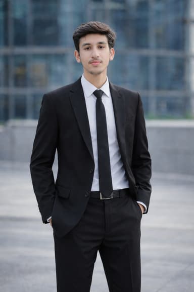 Abdullah Ansari, full-stack developer