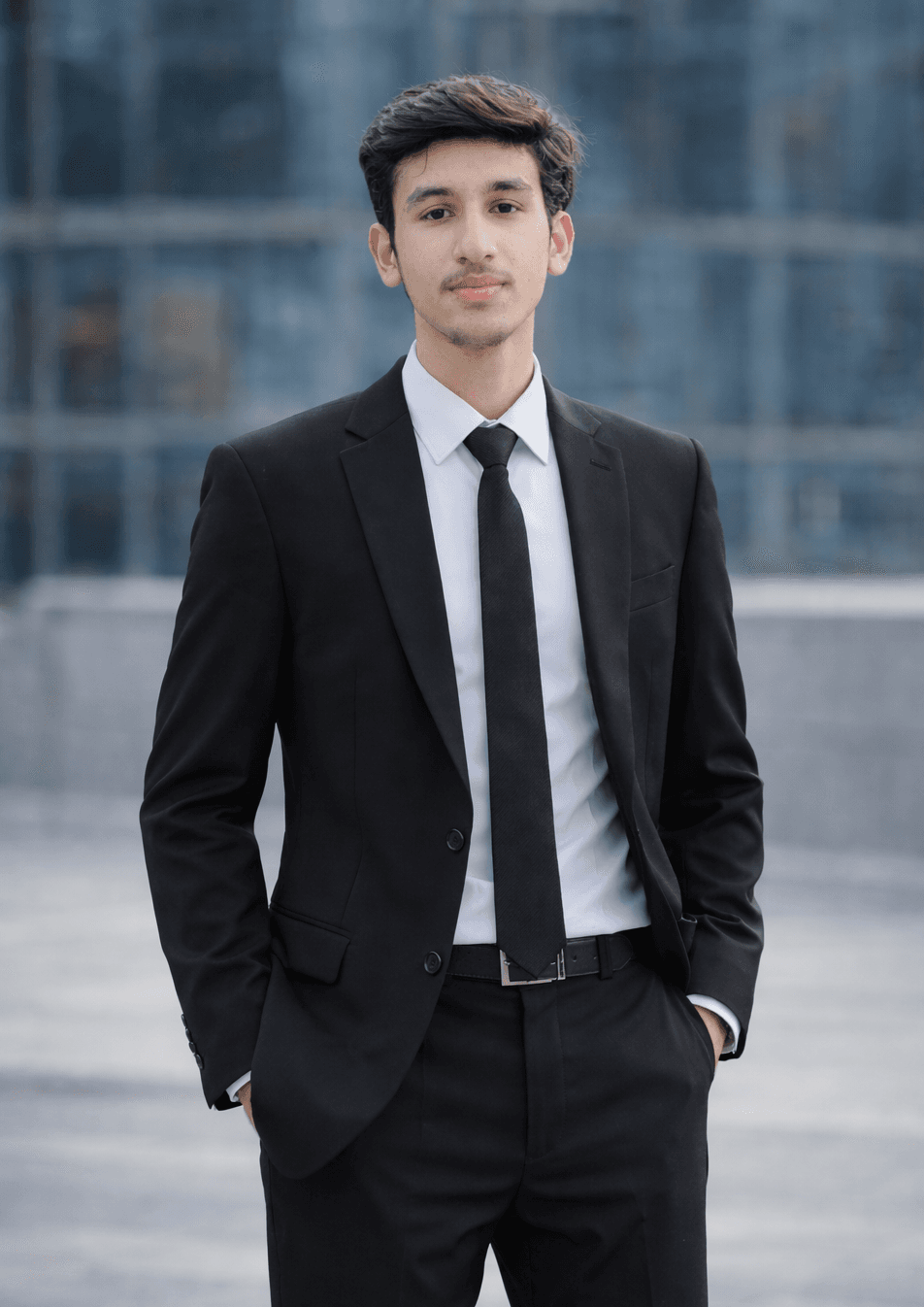 Abdullah — Full Stack MERN Developer from Faisalabad, Pakistan